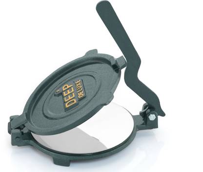 ESSPY Deep Heavy Cast Iron (Dia-22 cm) Chapati / Roti and Khakra Maker
