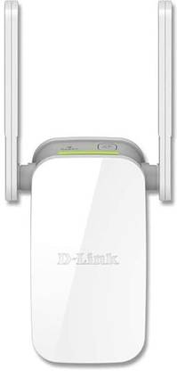 D-Link DAP-1325 WiFi Range Extender 2.4 GHz 300 Mbps Wifi Speed Single Band External Antenna Access Point Mode
