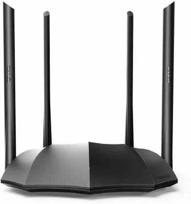 TP-Link AC8 AC120 Wireless Router 5 GHz 1200 Mbps Wifi Speed Dual Band Internal & External Antenna MiFi (Sim Based)
