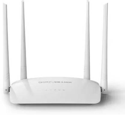 LB-LINK Smart Wi-Fi Router Wireless Router 2.4 GHz 300 Mbps Wifi Speed Single Band External Antenna NA