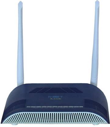 Syrotech GPON ONT 1GE+1FE+1POTS+WiFi (HG323RGW), 2.4GHz WiFi Upto 300 Mbps Wireless Router 2.4 GHz 300 Mbps Wifi Speed Single Band External Antenna Ethernet (Cable Broadband)