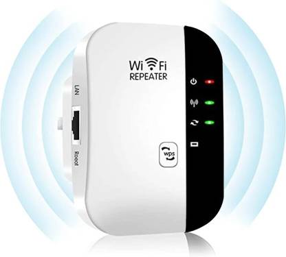 X88 Pro Wifi Range Booster / WiFi Range Extender WiFi Range Extender 2.4 GHz 400 Mbps Wifi Speed Single Band External Antenna Ethernet (Cable Broadband)