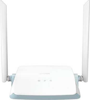 D-Link R03 N300 Eagle PRO AI Parental Control Router with Voice Control Assistant Wi-Fi Wireless Router 5 GHz 300 Mbps Wifi Speed Single Band External Antenna Ethernet (Cable Broadband)