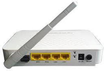 Sky Birds International SK 4fe Rope Single Band Epon/Gpon Onu Single Band Ont Fast Ethernet Router 4G Router 2.1 GHz 1000 Mbps Wifi Speed Single Band NA