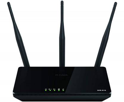 Dlink DIR-819 Wireless AC750 Wireless Router 2.4 GHz 750 Mbps Wifi ...