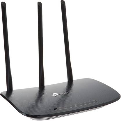 NETWORKKO TL-WR940N 4G Router 5 GHz 100 Mbps Wifi Speed NA NA