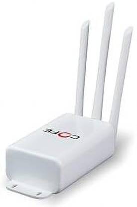 COFE CF 807 WDIII 4G Router 2.4 GHz 300 Mbps Wifi Speed Single Band Internal & External Antenna Both (Ethernet and ADSL)