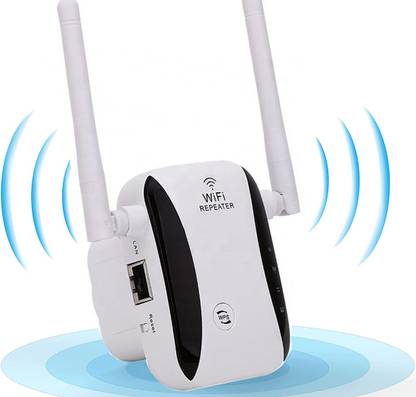 MARS Extender 300mbps for home and office 50m range antina WiFi Range Extender 2.4 GHz 300 Mbps Wifi Speed Dual Band External Antenna Access Point Mode