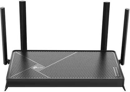 TP-Link Archer BE230 BE3600 Dual-Band Wi-Fi 7 Router Wireless Router 2.4 GHz, 5 GHz 3600 Mbps Wifi Speed Dual Band External Antenna Ethernet (Cable Broadband)
