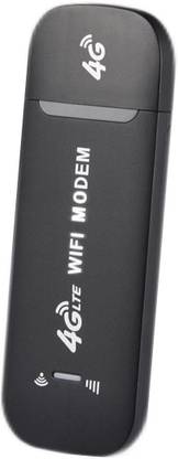 MARS Your Personal Hotspot: 4G Portable Dongle for All Devices 4G Router 2.4 GHz 150 Mbps Wifi Speed NA MiFi (Sim Based)