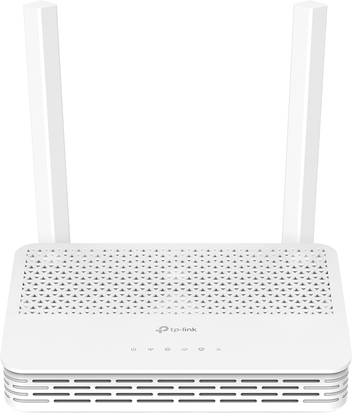 TP-Link XC220-G3 AC1200 XPON, Up to 1.2Gbps Wi-Fi Speed, Fiber Wireless Router 2.4 GHz, 5 GHz 1200 Mbps Wifi Speed Dual Band External Antenna Ethernet (Cable Broadband)