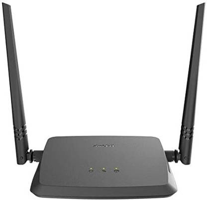 NETWORKCRAFT DIR-615 4G Router 2.4 GHz 100 Mbps Wifi Speed NA NA