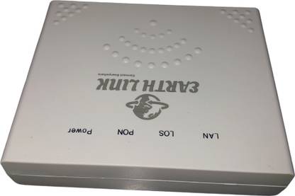 EarthLink EC1110 Router 0 GHz 1000 Mbps Wifi Speed NA Ethernet (Cable Broadband)