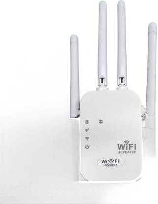 X88 Pro WiFi Extender Signal Booster for Home, Longest Range WiFi Range Extender 2.4 GHz 300 Mbps Wifi Speed Dual Band Both (Ethernet and ADSL)