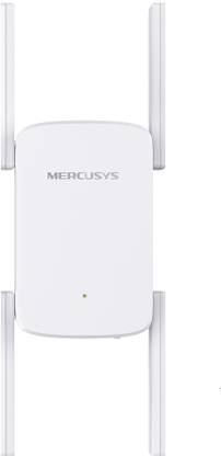 Mercusys AC1900 Wi-Fi Range Extender WiFi Range Extender 2.4 GHz, 5 GHz 1900 Mbps Wifi Speed Dual Band External Antenna Ethernet (Cable Broadband)