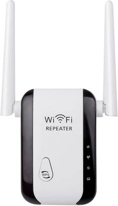 X88 Pro 300Mbps Wi-Fi Range Extender for Home: Long Range Wireless Signal Amplifier WiFi Range Extender 2.4 GHz 300 Mbps Wifi Speed Single Band External Antenna NA