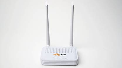 Syrotech SY-GPON-1000-2WDONT (1GPON+1GE+WiFi) 4G Router 2.4 GHz 300 Mbps Wifi Speed Single Band Internal & External Antenna Access Point Mode