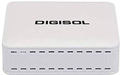 DIGISOL GEPON ONU DG-GR1010 with 1 PON & 1 Giga Port Router 2.4 GHz 1000 Mbps Wifi Speed NA Ethernet (Cable Broadband)