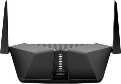 NETGEAR RAX40 - AX3000 Wireless Router 2.4 GHz, 5 GHz 3000 Mbps Wifi Speed Dual Band External Antenna Ethernet (Cable Broadband)