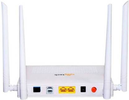 Syrotech SY-2010WADONT Wireless Router 5 GHz 1200 Mbps Wifi Speed Dual Band External Antenna Ethernet (Cable Broadband)