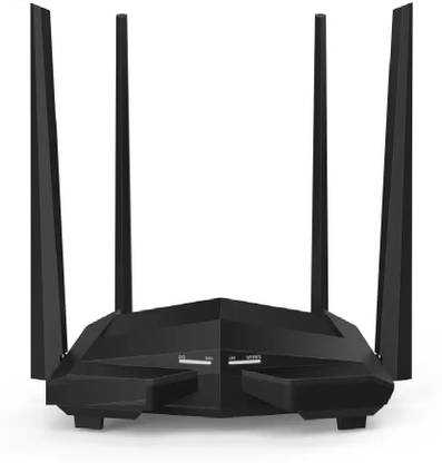 TP-Link AC10 AC1200 Gigabit Wireless Router 5 GHz 1200 Mbps Wifi Speed Dual Band External Antenna MiFi (Sim Based)