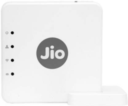 VPM Jio fiber Router 2.4 GHz 30 Mbps Wifi Speed Single Band Ethernet (Cable Broadband)