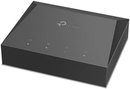 TP LINK ONU XZ000-G3 - 1-Port Gigabit GPON Terminal Router 2.4 GHz 1000 Mbps Wifi Speed NA Ethernet (Cable Broadband)
