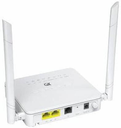 GENEXIS PLATINUM 4410 , 300mbps Router 2.4 GHz 300 Mbps Wifi Speed Single Band External Antenna NA