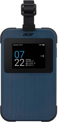 Acer Connect Enduro M3 Wifi 5G Router, 2.4-inch Touchscreen 6500mAh Battery Data Card