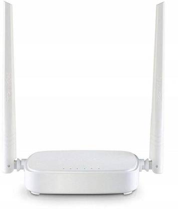 shenzhen tenda technology N301 Wireless Router 2.4 GHz 100 Mbps Wifi Speed Single Band External Antenna Access Point Mode