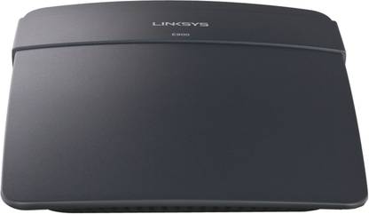 LINKSYS netrork routers Gaming Router 2.4 GHz 200 Mbps Wifi Speed Dual Band Internal Antenna Both (Ethernet and ADSL)
