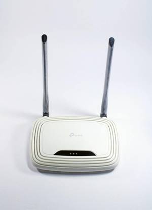 Infonet AP515 Router 2.4 GHz 300 Mbps Wifi Speed Dual Band External Antenna Access Point Mode
