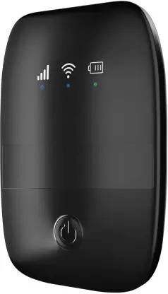 my wifi tukzer wz-3311 4G LTE Wifi hotspot support All 4g SIM Networks 4G Router 2.4 GHz 300 Mbps Wifi Speed Dual Band Internal Antenna MiFi (Sim Based)