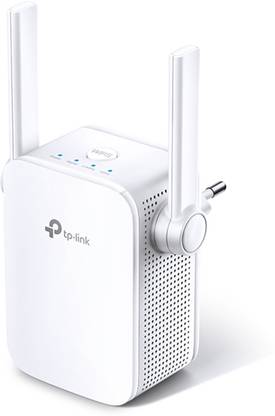 TP-Link RE305 WiFi Range Extender 2.4 GHz, 5 GHz 1200 Mbps Wifi Speed Dual Band External Antenna Ethernet (Cable Broadband)