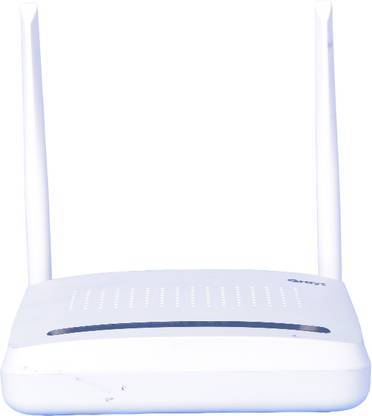 Grayt AGE603G Series Dualband GPON HomeGateway Router 2.4 GHz, 5 GHz 400 Mbps Wifi Speed Dual Band Internal Antenna Both (Ethernet and ADSL)