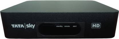 TatSyk TATASKY 4G Router 5 GHz 5000 Mbps Wifi Speed Single Band NA