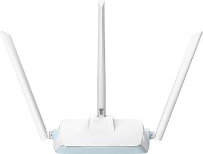 D-Link R04 Router 2.4 GHz 300 Mbps Wifi Speed Single Band External Antenna ADSL (Telephone), Ethernet (Cable Broadband), Access Point Mode