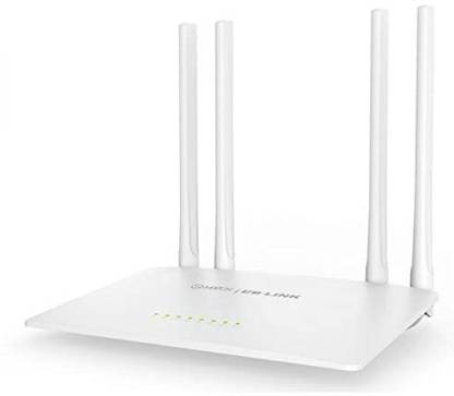 LB-LINK AC 1200 Smart Wireless Router 2.4 GHz 1200 Mbps Wifi Speed Dual Band External Antenna NA