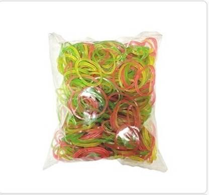 kccb creative hub Rubber Band for Home|Office Use And packing | 100 Pcs rubber band for home and kitchen and office use Rubber Band