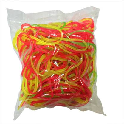 Flexi 2 inch Rubber band (pack of 100) 100 pcs Rubber Band