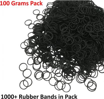 Magic Providers Rubber bands (More than 1000 rubber bans in 100 grams) Rubber Band