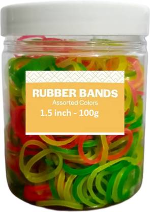 VOBLIN Latex Rubber Band Rubber Band