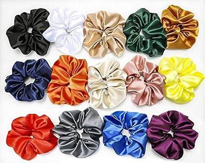 Delush Designer Color Hair ClipTIK Tak Pins for Regular Designer 12 Hair Band