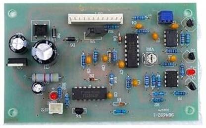 SmartPack Big PCB for High Speed Batch coding Machine Batch coding