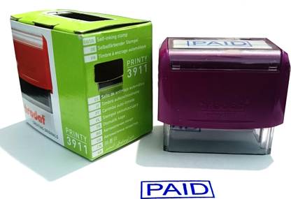 Trodat 3911 SELF INKING STAMP