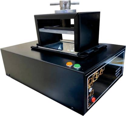 Monotech Enterprises Flash Stamp making Machine 2 Tube Compact Plus Model Pre Ink Stamp Machine