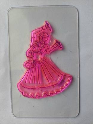 SUMAN MEHANDI TOOL Navratri Special Design Garba Design