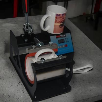YOZTECH SUBLIMATION MUG PRINT MACHINE RUBBER STAMP