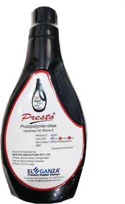 PRESTO Liquid polymer