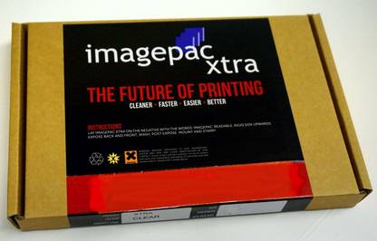 Imagepac Stampmaker Polymer A5 2.3mm (Pack of 10) Sachets